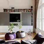 Chic New York Style Apartment