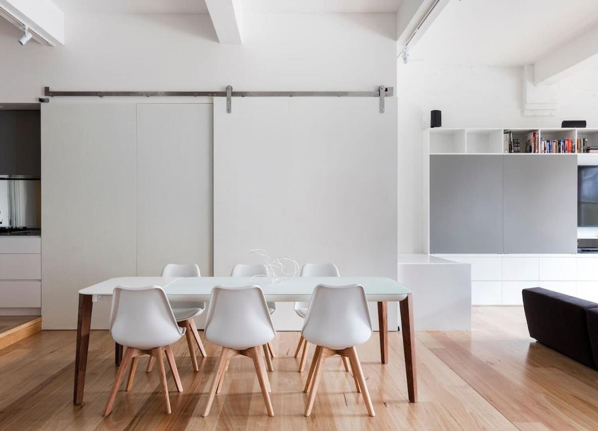 Apartment Chic New York Style