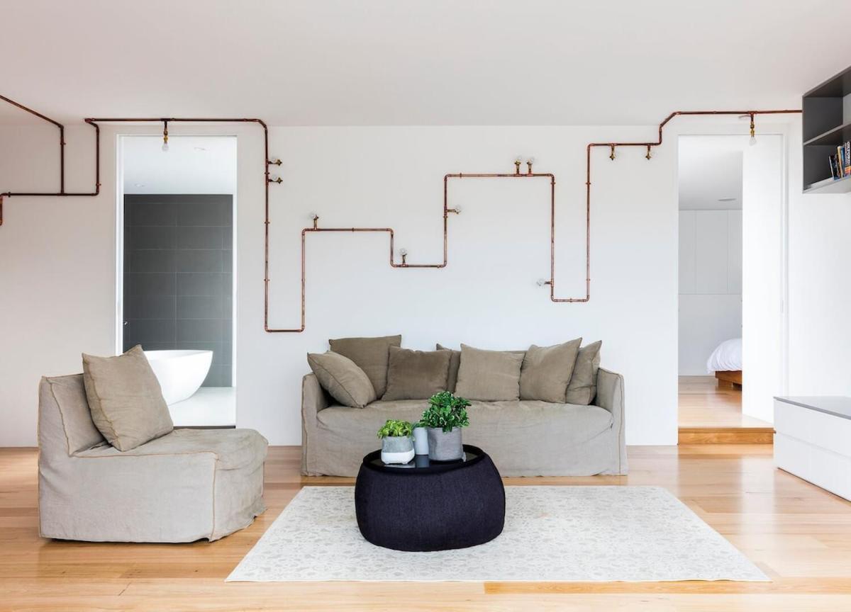 Chic New York Style Apartment Sydney
