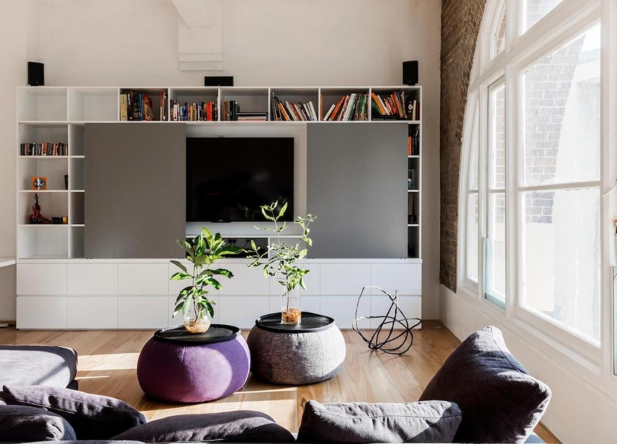 Apartment Chic New York Style *